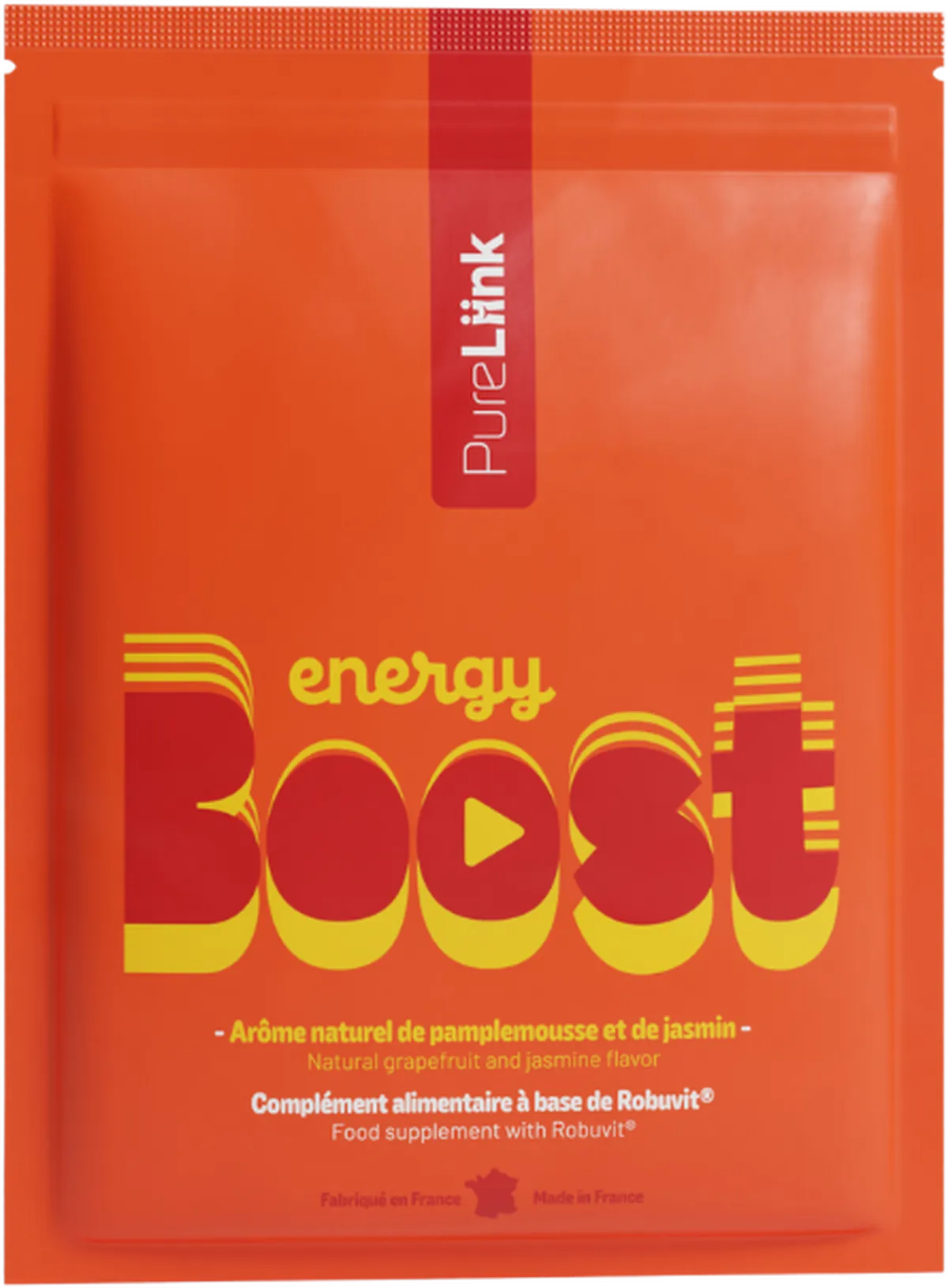 Boost Me, complément alimentaire PureLiink