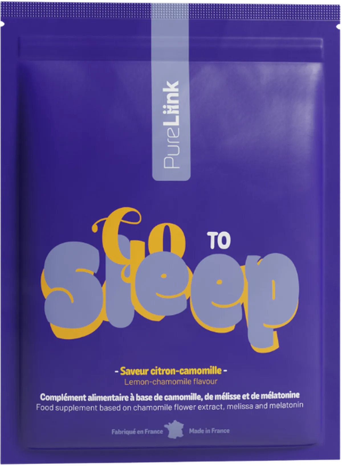 Go to Sleep